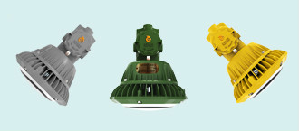 高效節能免維護LED防爆燈具LDXEFD01A系列